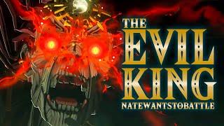 The Evil King (Ganondorf's Song) | Tears of the Kingdom AMV