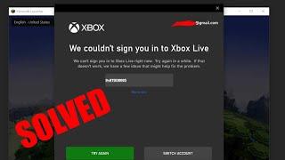 How To Fix Xbox Live 0x87DD0005 Error (2021 UPDATED)