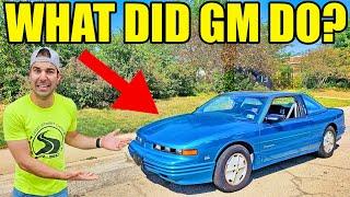 I Took Apart & Discovered My Cutlass V6 Engine Is ONE GIGANTIC GM EXPERIMENT! LOOK AT THIS!