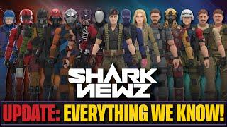 Update: Everything We Know So Far for GIJOE Classified 2025 (Mass Device, Retro/Haslab)  - SHARKNEWZ