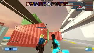 my super duper cool roblox arsenal clip