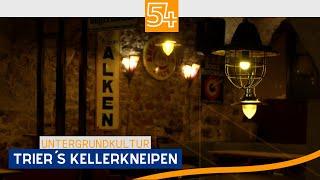 Untergrundkultur: Trier´s Kellerkneipen - Cubiculum und Travel´s