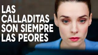 Las calladitas son siempre las peores | Película completa  | Película romántica en Español Latino