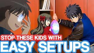 LEARN THESE EASY SETUPS!!｜TOHNO SHIKI OKI GUIDE｜