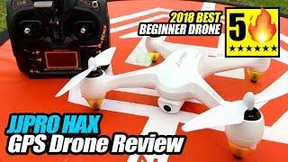 JJPRO X3 Hax Review - 2018 GPS FPV 1080p Drone - [ Pros & Cons, & Flight Test ]