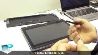 Fujitsu Lifebook T725