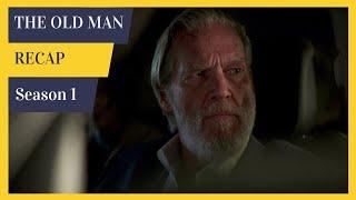 The Old Man Season 1 Recap - Must Watch Before Season 2 - Hulu FX Series Summary Ending Explained