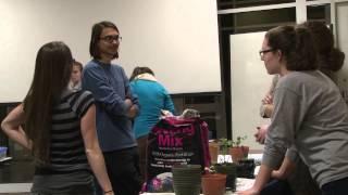 Sustainability Week - Eat Local | Green Quad (SGTV News 4)