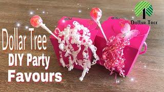 Dollar Tree DIY Party Favours