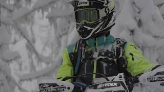 YETI Snow MX - Road to X Games with Cody Matechuk