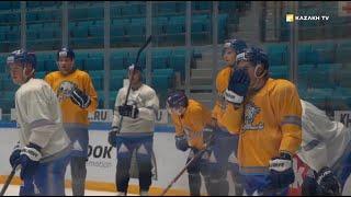 Interview with the Best Defender of the Barys Ice Hockey Club, Darren Dietz