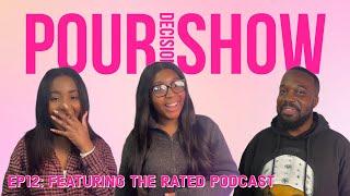 Dr*nk Stories, Valentines Day & Court of Pour Decisions | Pour Decisions Show