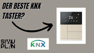 GVS WALTZ KNX Taster I Der beste KNX Taster ?