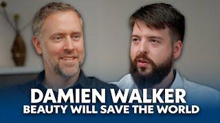 How Sacred Art Is Fighting Evil: The Miraculous Work of Damien Walker