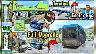 18 New Update in Bus Simulator Indonesia - Best Updates by Maleo!