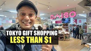 INSIDE Ginza’s Massive Daiso ¥100 Shop | Tokyo GIFT SHOPPING ideas