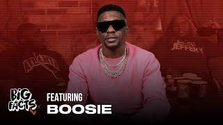 BOOSIE On BIG FACTS!!!