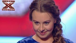 Adele - Set Fire To The Rain - The X Factor 6 - Valeria Simulik