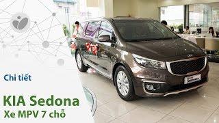 Xe.tinhte.vn -  Trên tay KIA Sedona máy xăng 1,3 tỉ tại Việt Nam