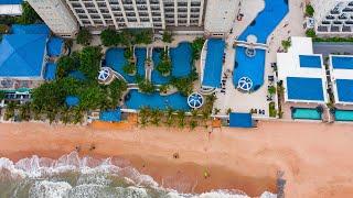 Flycam Lan Rung Resort Phuoc Hai by Mavic 2 Pro