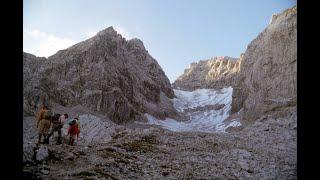 Hochkalter über den Blaueisgletscher Anspruchsvolle Bergtour in Deutschland