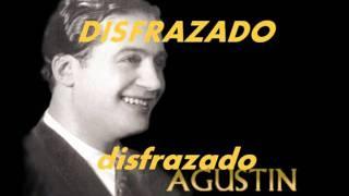 DISFRAZADO.-Magaldi