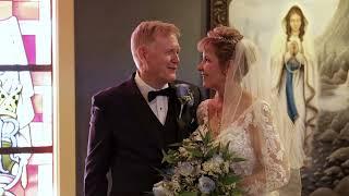 Love Knows No Age: A Timeless Wedding Film for Marcie & David