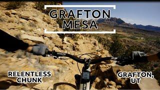 Grafton Mesa | just the descent