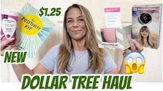 DOLLAR TREE HAUL | NEW | AMAZING BRAND NAME FINDS | MUST SEE