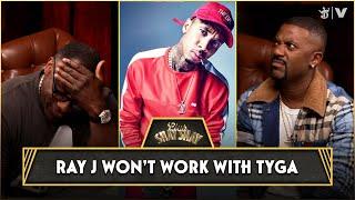 Ray J Has Beef With Tyga? | CLUB SHAY SHAY