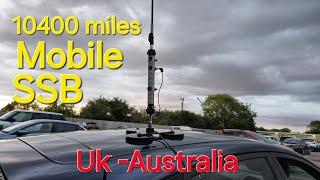 ️Dx Ham Radio Antenna Mobile. Versatile option ️