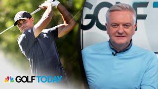 Ludvig Åberg taking quick success in stride | Golf Today | Golf Channel