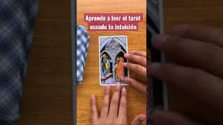 ¿Quieres aprender a leer el tarot? ¡Yo te enseño! #tarot #lecturadecartas #intuición #clasesenlínea