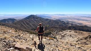 We Found an AMAZING Campsite - Epic Backpacking at 11,000 Feet