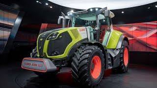 Claas Axion 900: Your Essential Farming Partner for 2025