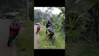 ngabuburit ,#cbr150r #r15v3modifikasi #motovlog