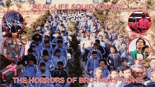 The Real-Life Squid Game: The Dark Truth Behind The Brothers' Home..