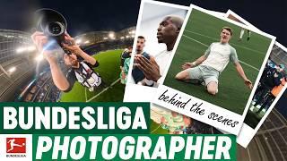 Sportsphotographer in the BUNDESLIGA | Behind the Scenes POV | #TSGSVW 3:4 | WERDER.TV FOTO-VLOG