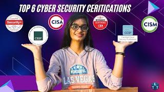 Top Cyber Security Certifications to Boost Your Career! | తెలుగులో