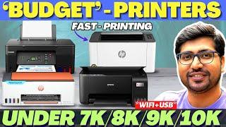 NEWBest Printer For Home UseBest Printer Under 10000Best Printer 2025Ink Tank & Laserjet