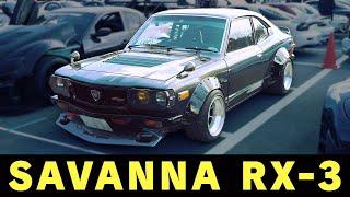 The coolest savanna RX-3 in the world