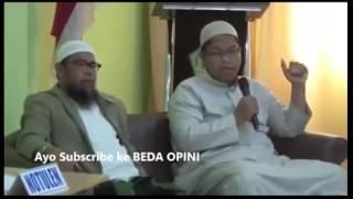 Debat Salafi - Aswaja : Isu Bid'ah || Ust Zainal Abidin, Ust Firanda & Ust Idrus Ramli