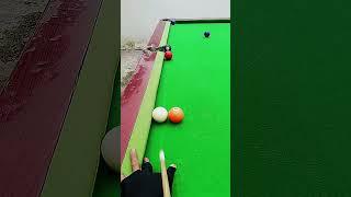 Real snooker trick short #shorts #1m #shortsvideo #snooker #pool #brilliant