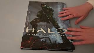 [ASMR] Halo The Art of Building Worlds: The Great Journey 