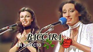 Baccara sings on LIVE