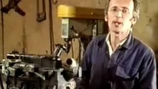 Secret Life Of Machines -  Internal Combustion Engine (Full Length)