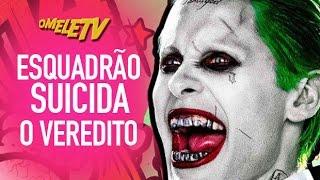 Esquadrão Suicida - O Veredito | OmeleTV