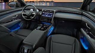 2024 Hyundai Tucson - INTERIOR