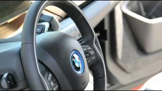 BMW's President and CEO Ludwig Willisch, talked to Lou Ann Hammond, CEO about the BMW i3