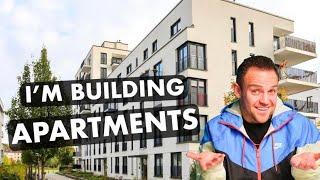 I’m Building an Apartment Complex!